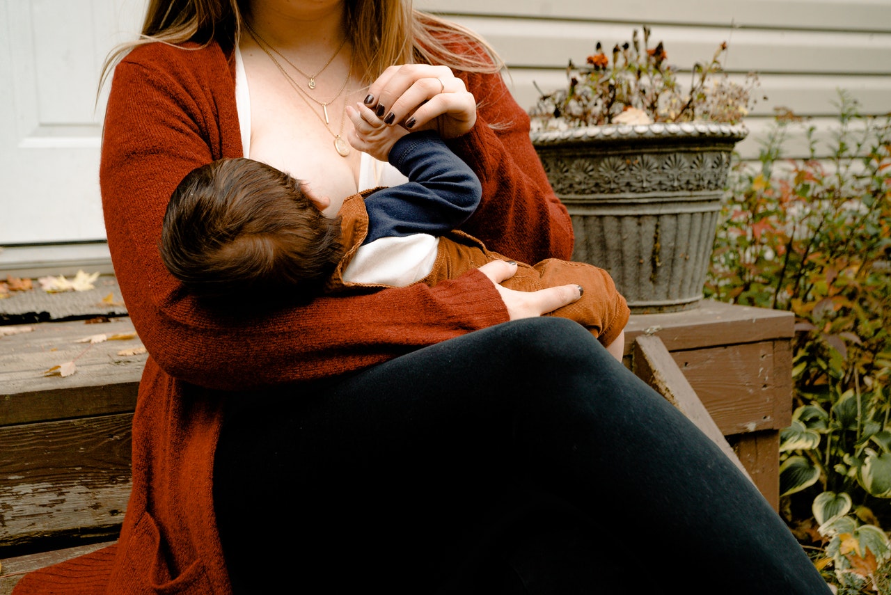 Breastfeeding Myths Debunked