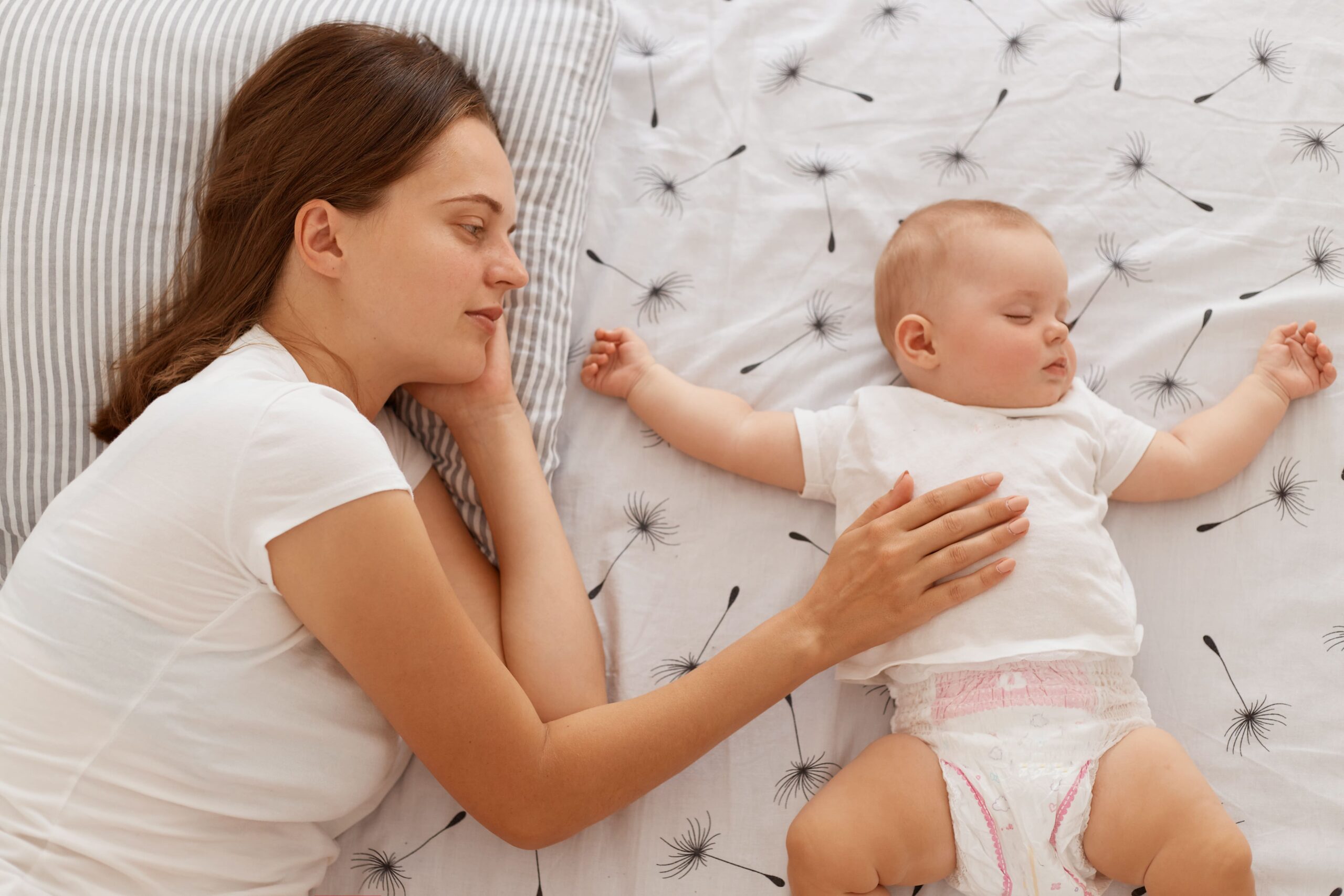 8 Tips to Get Your Baby to Sleep Through the Night