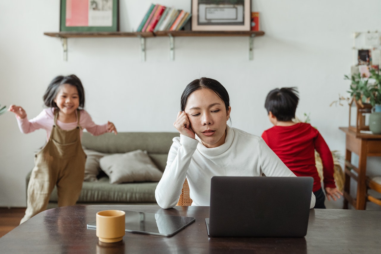 Four Effective Northeast Doula Ways to Cope with Mommy Stress - Northeast