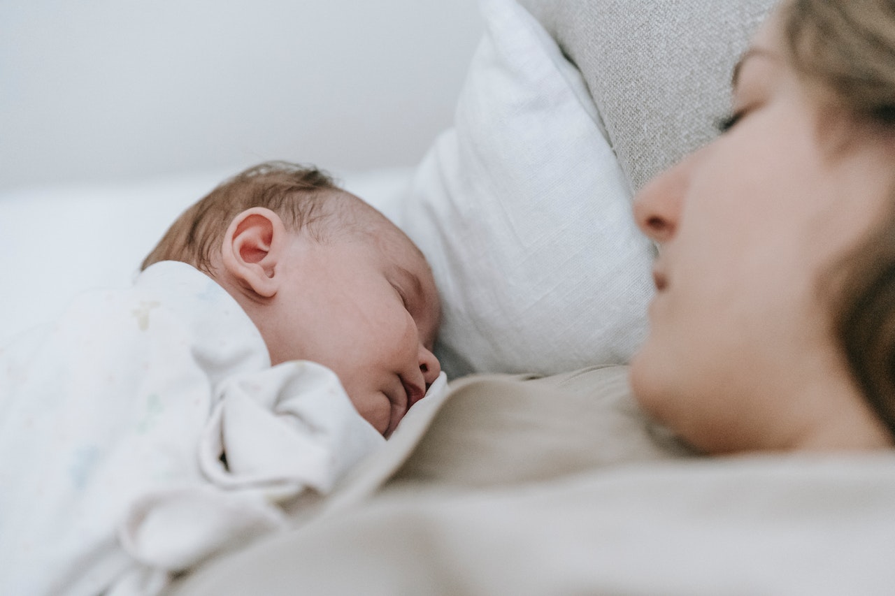 Doula NYC Tips: The Key to Better Sleep When You Have a New Baby -