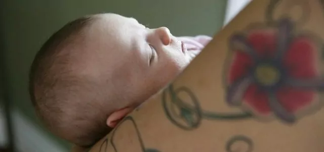 Baby In Randys Arm.Jpeg