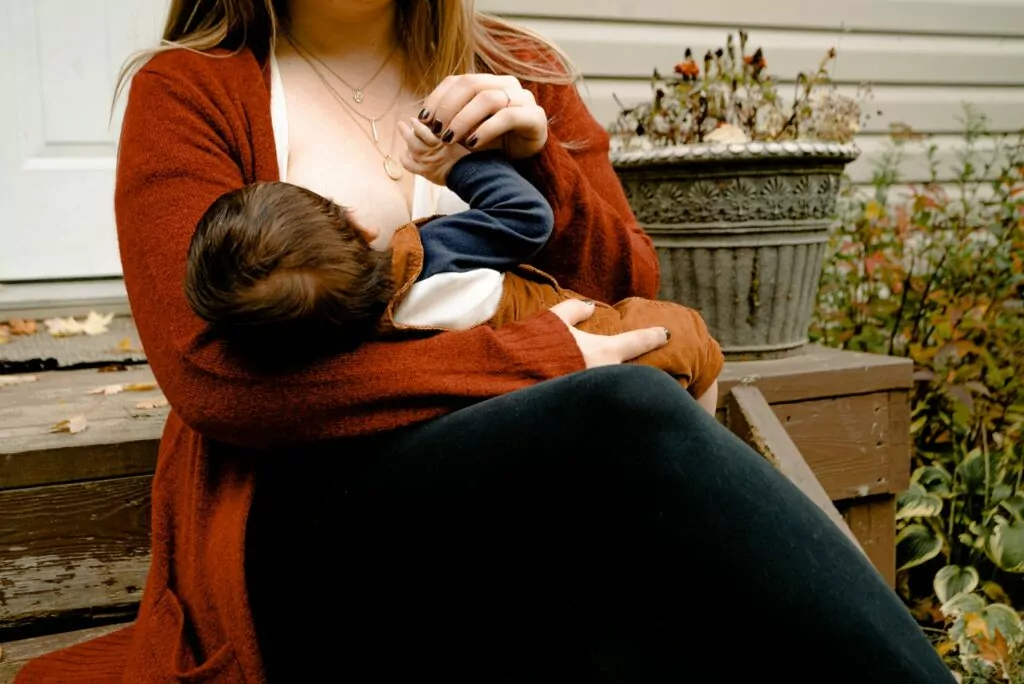 breastfeeding myths debunked